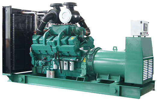 鸡西220kw康明斯柴油发电机组图片 鸡西220kw康明斯柴油发电机组图片