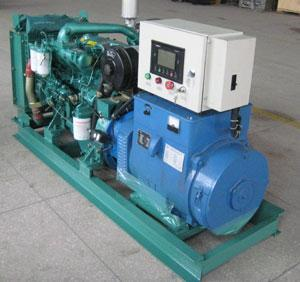 鸡西发电机出租