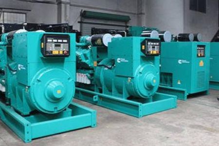 鸡西柴油发电机