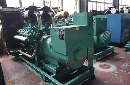 鸡西柴油发电机 鸡西柴油发电机
